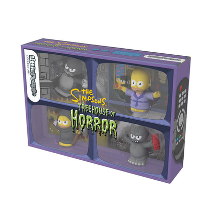 Fisher Price Little People Collectible Figure Set - The Simpsons Treehouse of Horror