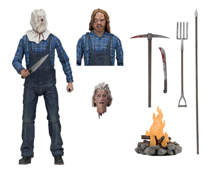Friday The 13th Part II Ultimate 7" Scale Action Figure - Jason Vorhees