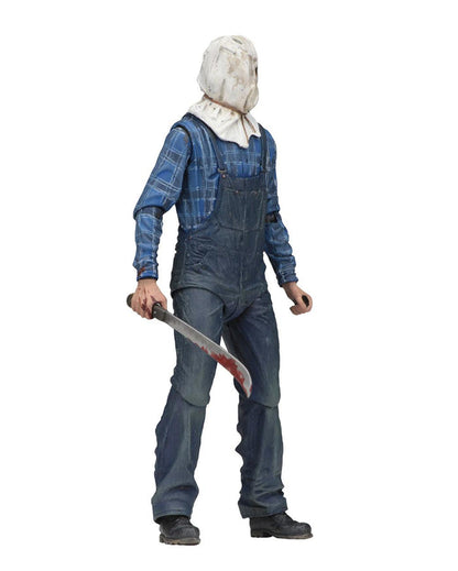 Friday The 13th Part II Ultimate 7" Scale Action Figure - Jason Vorhees