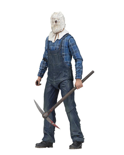 Friday The 13th Part II Ultimate 7" Scale Action Figure - Jason Vorhees