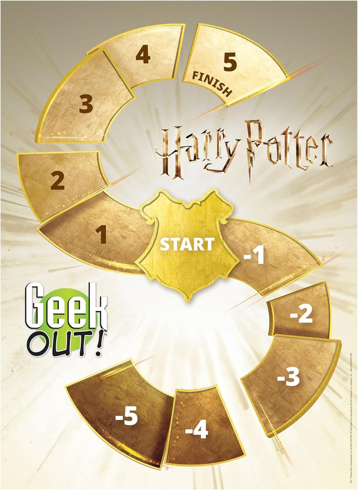 Geek Out! Harry Potter