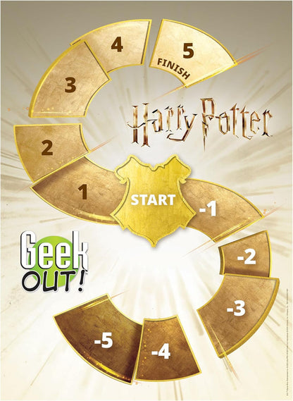 Geek Out! Harry Potter