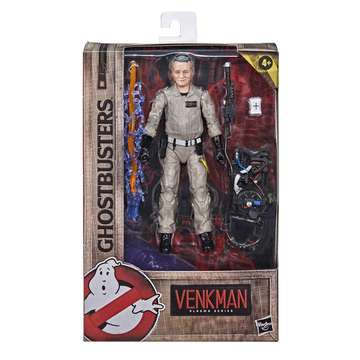 Ghostbusters Plasma Series Action Figure Wave 2 - Peter Venkman (Afterlife)
