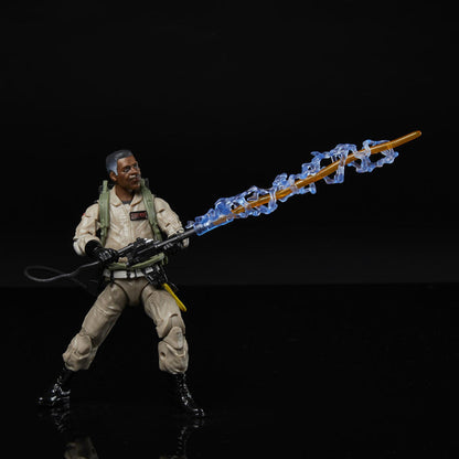 Ghostbusters Plasma Series Action Figure Wave 2 - Winston Zeddemore  (Afterlife)