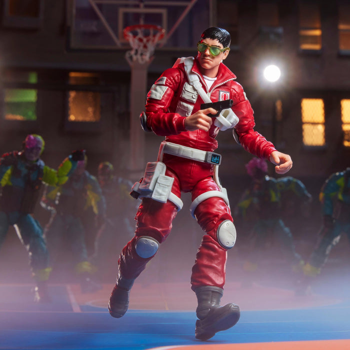 G.I. Joe Classified Series Action Figure - Edwin "Lifeline" Steen