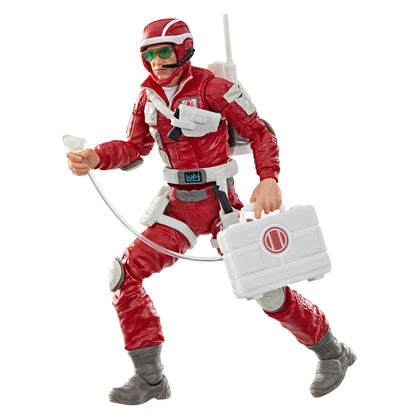 G.I. Joe Classified Series Action Figure - Edwin "Lifeline" Steen