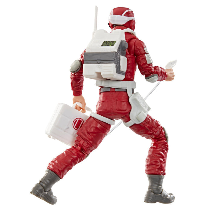 G.I. Joe Classified Series Action Figure - Edwin "Lifeline" Steen