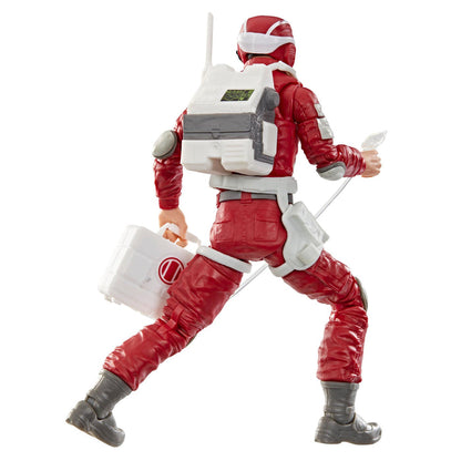 G.I. Joe Classified Series Action Figure - Edwin "Lifeline" Steen