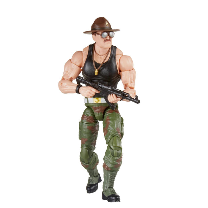 GI Joe Classified Series Action Figure - Sergeant Slaughter