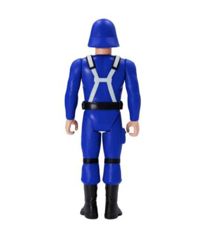 G.I. JOE REACTION ACTION FIGURE WAVE 1 - COBRA TROOPER H-BACK (PINK)