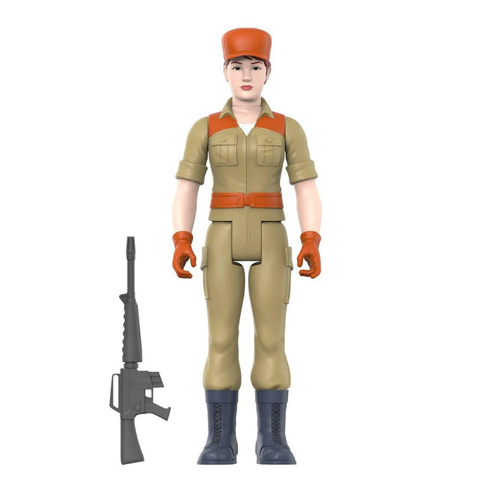 G.I. Joe ReAction Action Figure Wave 3 - Combat Soldier (Ponytail)