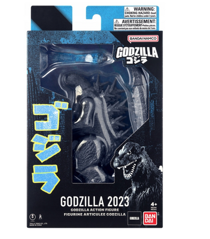 Godzilla 6 Inch Scale Action Figure - Godzilla (2023)
