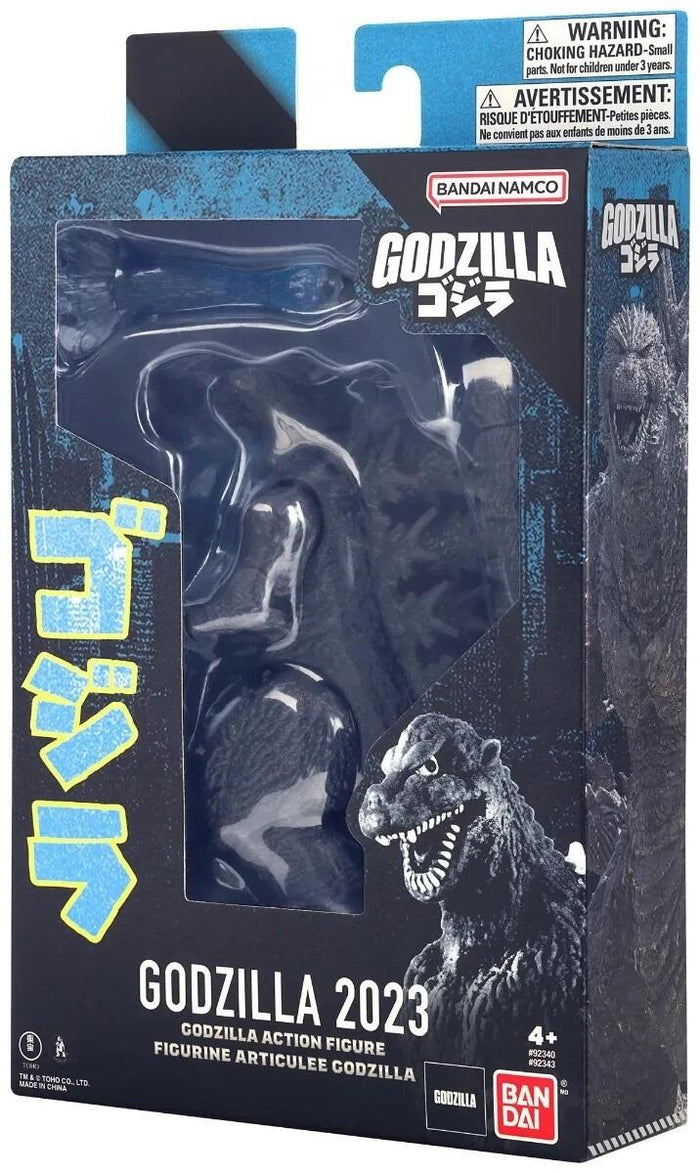 Godzilla 6 Inch Scale Action Figure - Godzilla (2023)