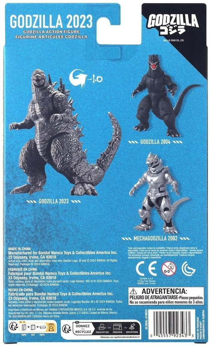 Godzilla 6 Inch Scale Action Figure - Godzilla (2023)