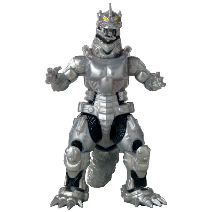 Godzilla 6 Inch Scale Action Figure - Mechagodzilla (2002)