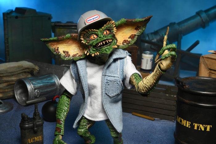 Gremlins 2 The New Batch Ultimate 7 Inch Scale Action Figure 2-Pack - Demolition Gremlins