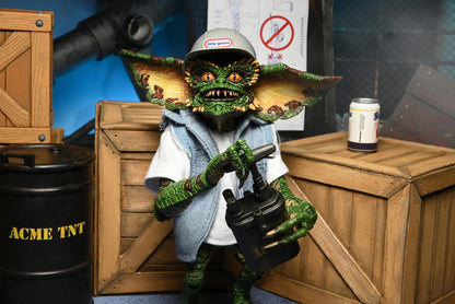 Gremlins 2 The New Batch Ultimate 7 Inch Scale Action Figure 2-Pack - Demolition Gremlins