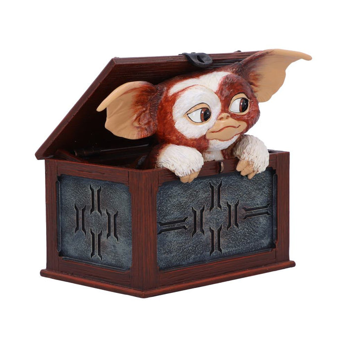 Gremlins Resin Collectible Gizmo Figurine - You Are Ready