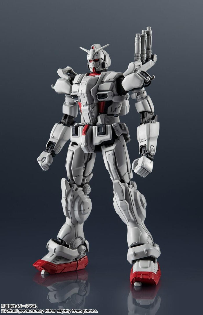 Gundam Universe 6 Inch Scale Action Figure - Gundam EX (Requiem Of Revenge)