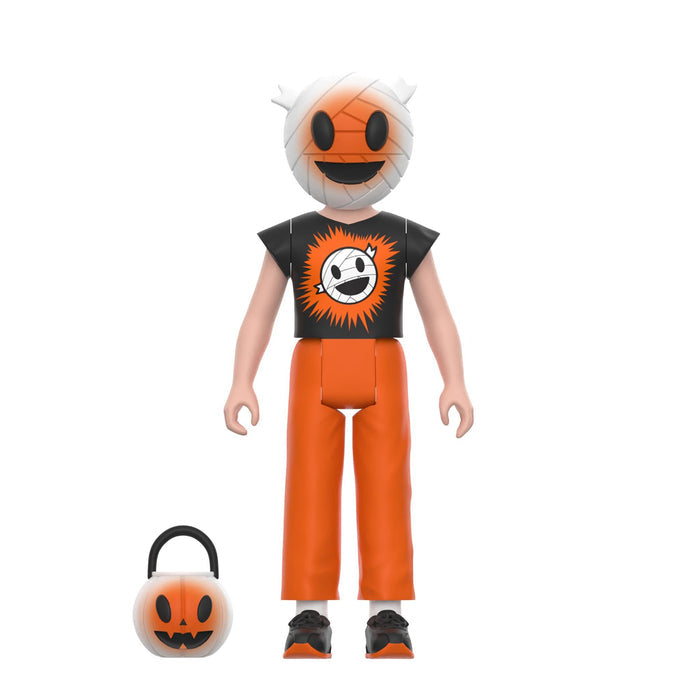Halloween Kids Reaction SDCC 2024 SAF UK Exclusive Action Figure - Mummy Boy