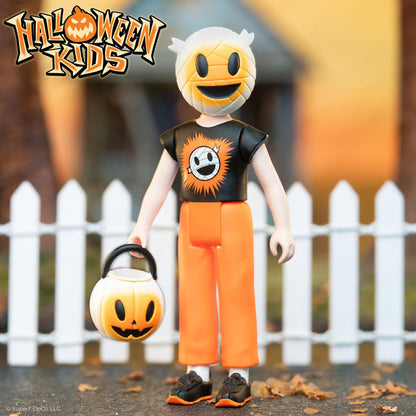 Halloween Kids Reaction SDCC 2024 SAF UK Exclusive Action Figure - Mummy Boy