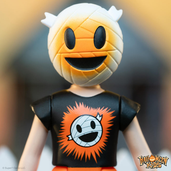 Halloween Kids Reaction SDCC 2024 SAF UK Exclusive Action Figure - Mummy Boy