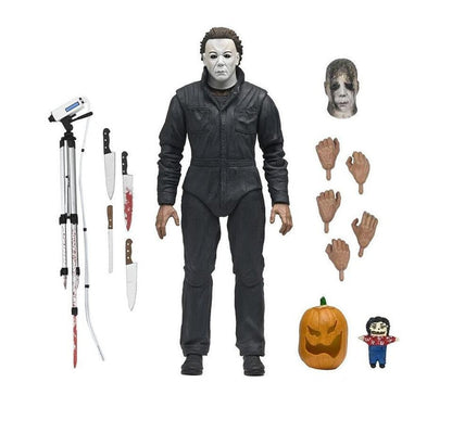 Halloween Resurrection Ultimate 7 Inch Action Figure - Michael Myers