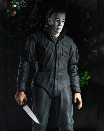 Halloween Resurrection Ultimate 7 Inch Action Figure - Michael Myers