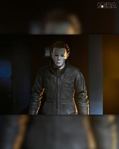 Halloween Resurrection Ultimate 7 Inch Action Figure - Michael Myers