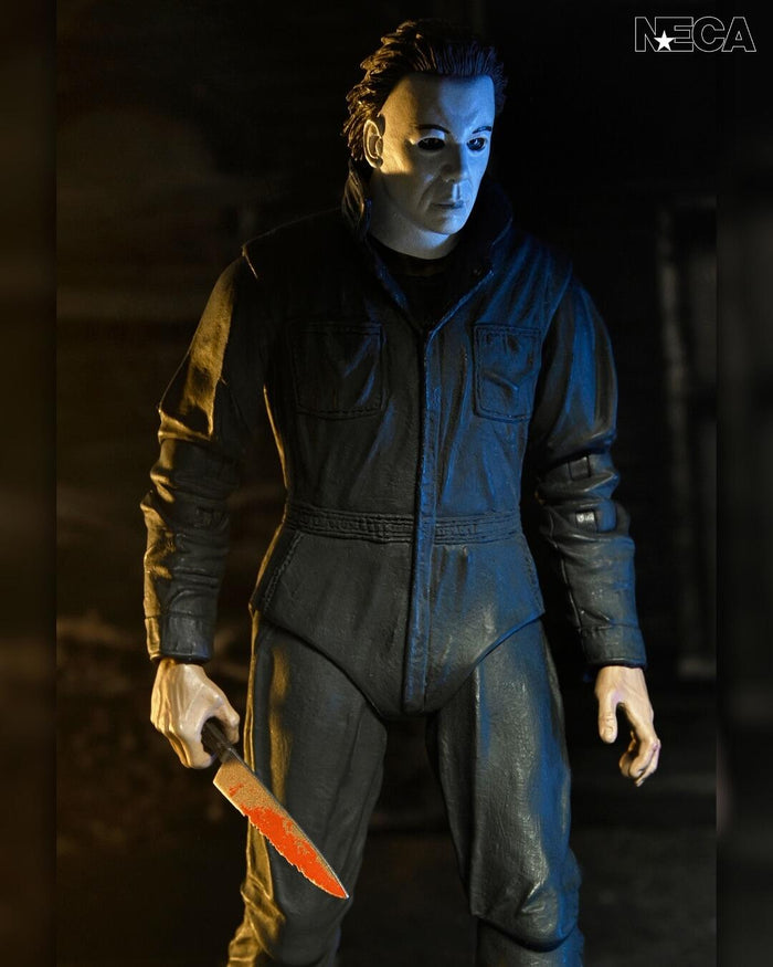 Halloween Resurrection Ultimate 7 Inch Action Figure - Michael Myers
