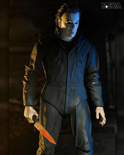 Halloween Resurrection Ultimate 7 Inch Action Figure - Michael Myers