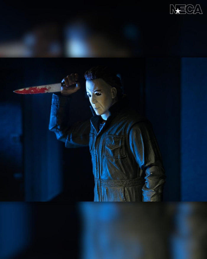 Halloween Resurrection Ultimate 7 Inch Action Figure - Michael Myers