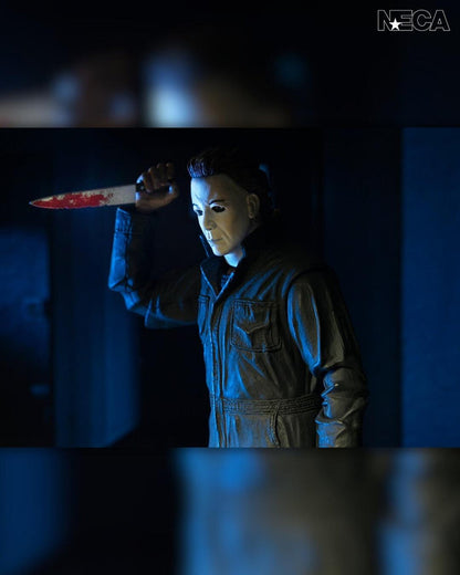 Halloween Resurrection Ultimate 7 Inch Action Figure - Michael Myers