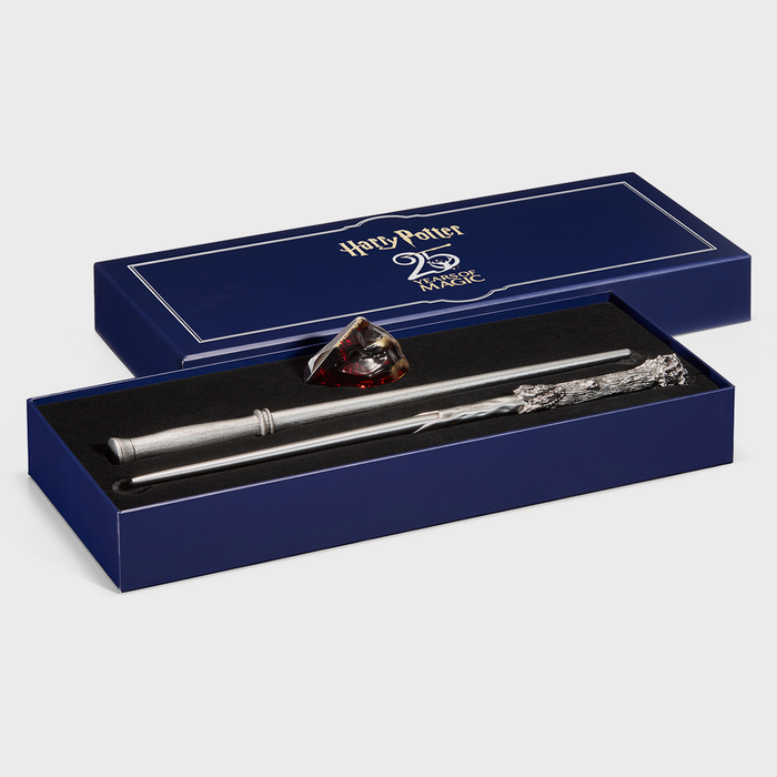 Harry Potter 25th Anniversary Wand Set