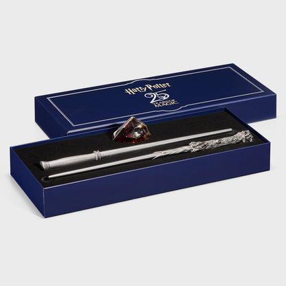 Harry Potter 25th Anniversary Wand Set