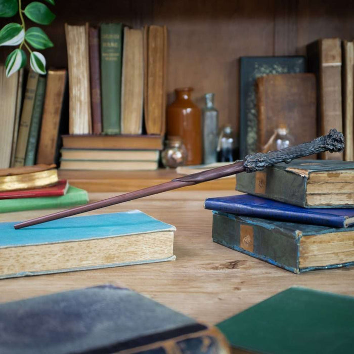Harry Potter Wand Replica In Ollivanders Box - Harry Potter