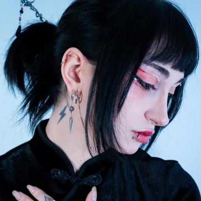STARBLADE RADIANCE EARRINGS
