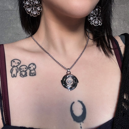 STELLAR CORE NECKLACE