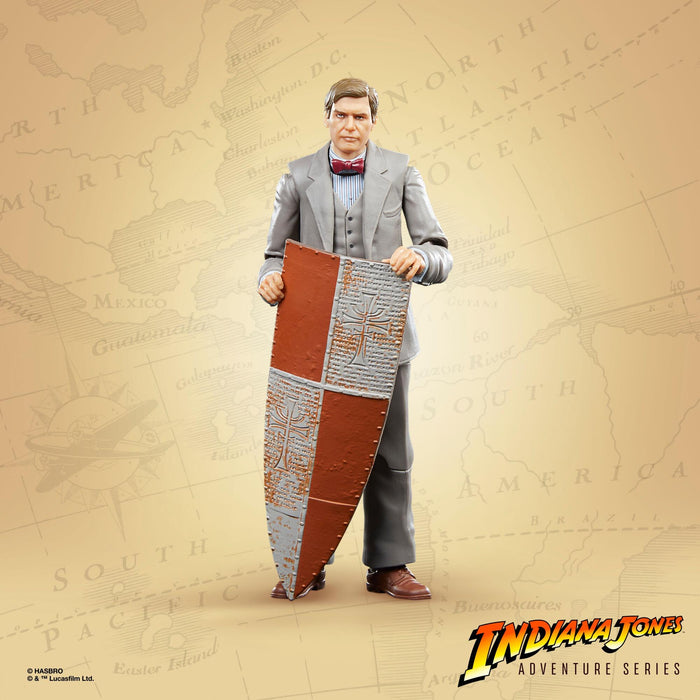 Indiana Jones 6 Inch Action Figure - Indiana Jones (Professor)
