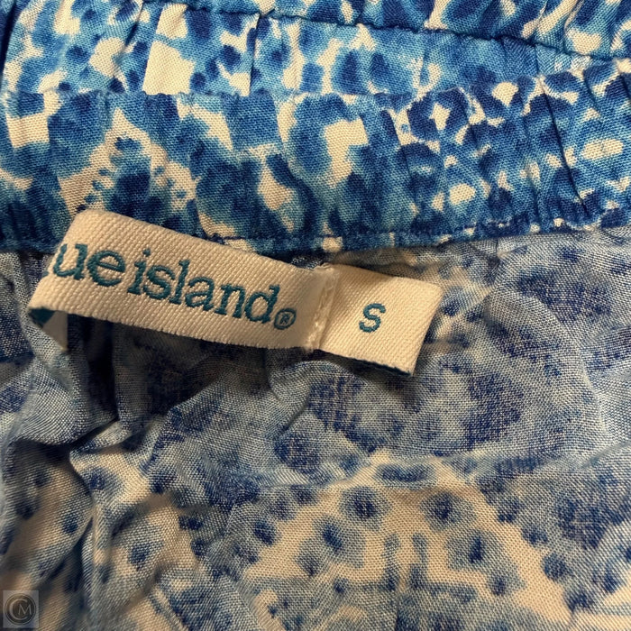 Jumpsuit By Blue Island In Blue, Size: S