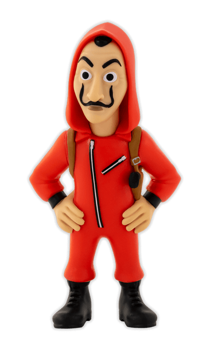 Le Casa de Papel (Money Heist) Minix 5 Inch Collectible Figurine - Berlin