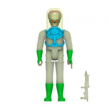 Mars Attacks ReAction Action Figure - The Invasion Begins (GITD)