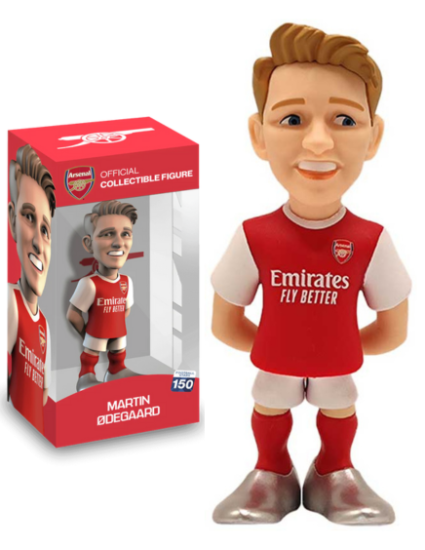 Martin Odegaard 5 Inch Collectible Figurine - Odegaard (Arsenal)