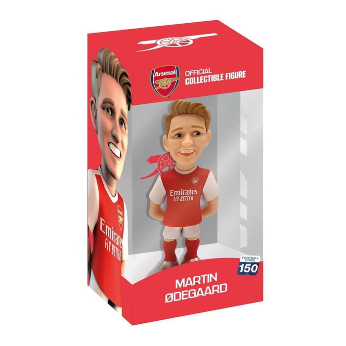 Martin Odegaard 5 Inch Collectible Figurine - Odegaard (Arsenal)