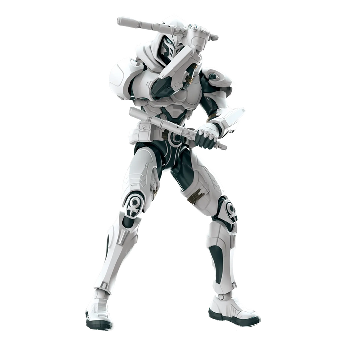 Marvel Champion Class Blokees Deluxe Model Kit - Moon Knight (Rivals)