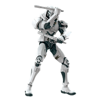 Marvel Champion Class Blokees Deluxe Model Kit - Moon Knight (Rivals)