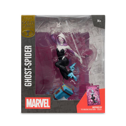 Marvel Collection 1:10th Wave 5 Action Figure - Ghost-Spider  (The Amazing Spider-Man #1)