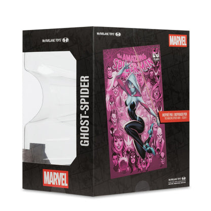 Marvel Collection 1:10th Wave 5 Action Figure - Ghost-Spider  (The Amazing Spider-Man #1)