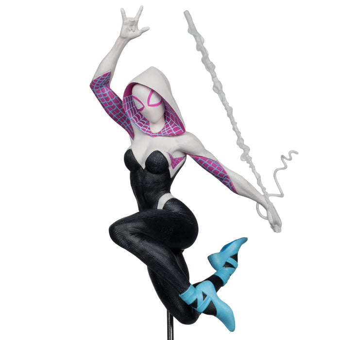 Marvel Collection 1:10th Wave 5 Action Figure - Ghost-Spider  (The Amazing Spider-Man #1)