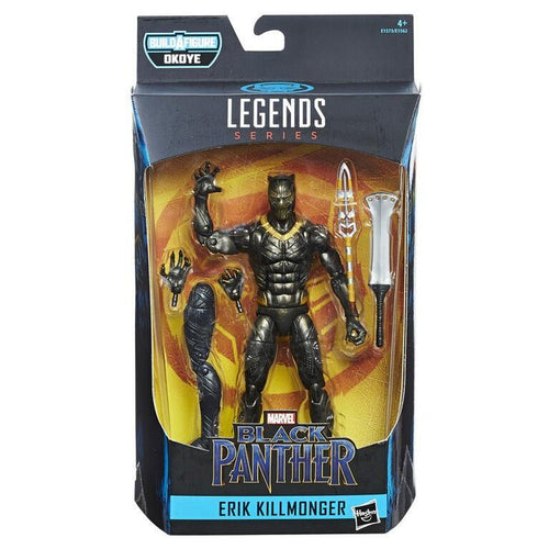 Marvel Legends 6 Inch Action Figure - Killmonger